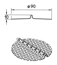 Line Drawing - Filter-trap