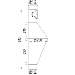 Line Drawing - Rat stop-access