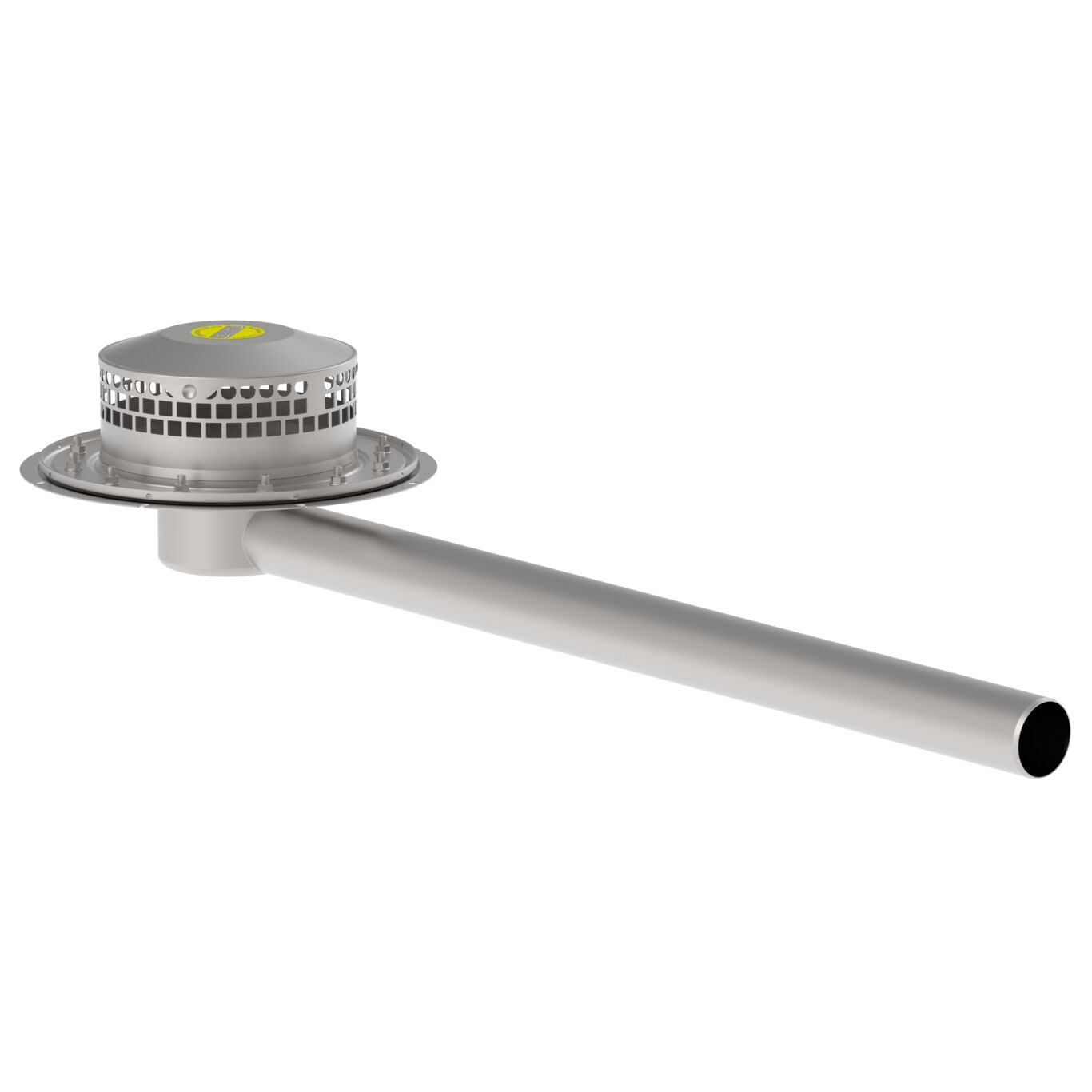 Product image of a drain / parapet from the series Drain-Parapet.