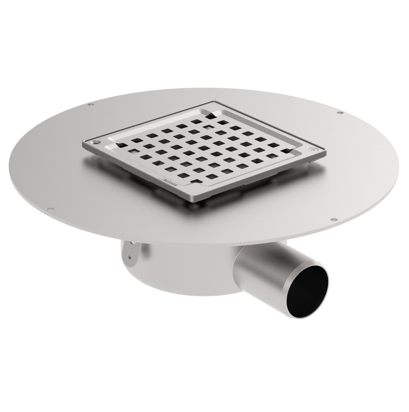 Product image of a drain from the series Drain-Liquid membrane-145.