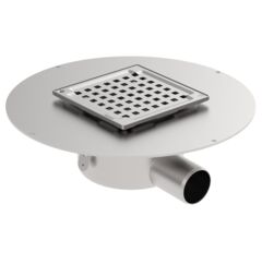 Product image of a drain from the series Drain-Liquid membrane-145.