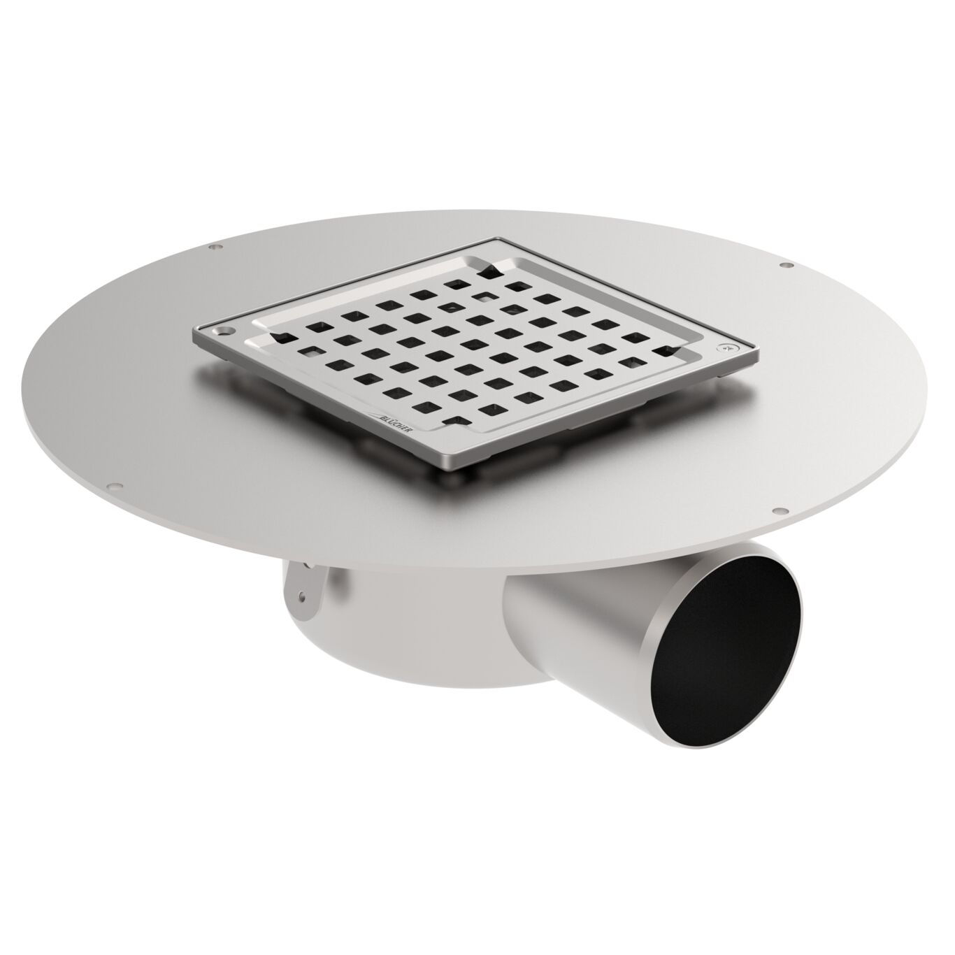 Product image of a drain from the series Drain-Liquid membrane-145.