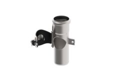 Product Image - Straight pipe-access with hook