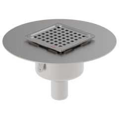 Product image of a drain from the series Drain-Liquid membrane-145.